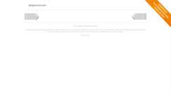Desktop Screenshot of designcroud.com